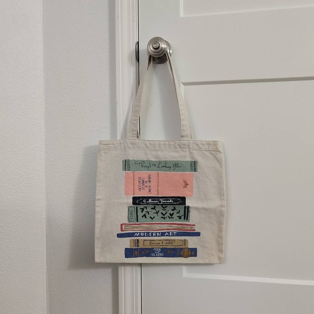 Kate Spade/Barnes and Noble Book Tote Bag
